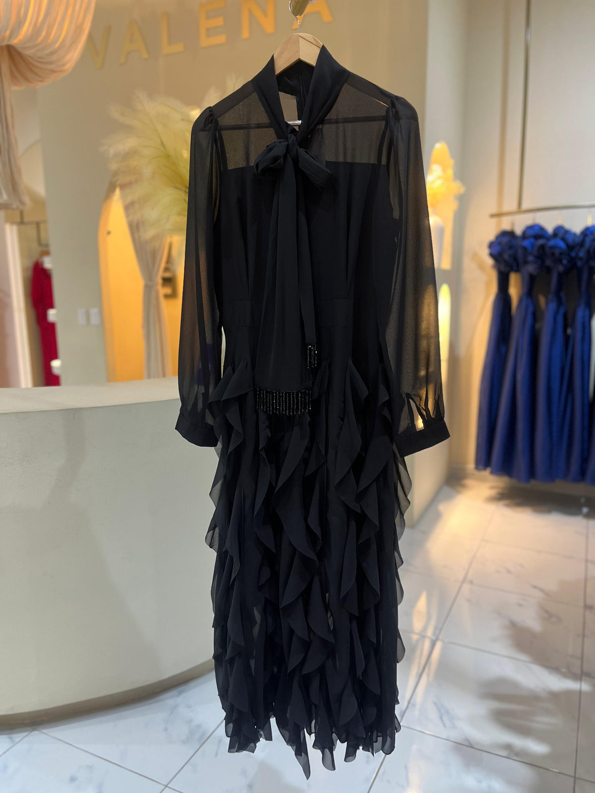 Vestido Negro