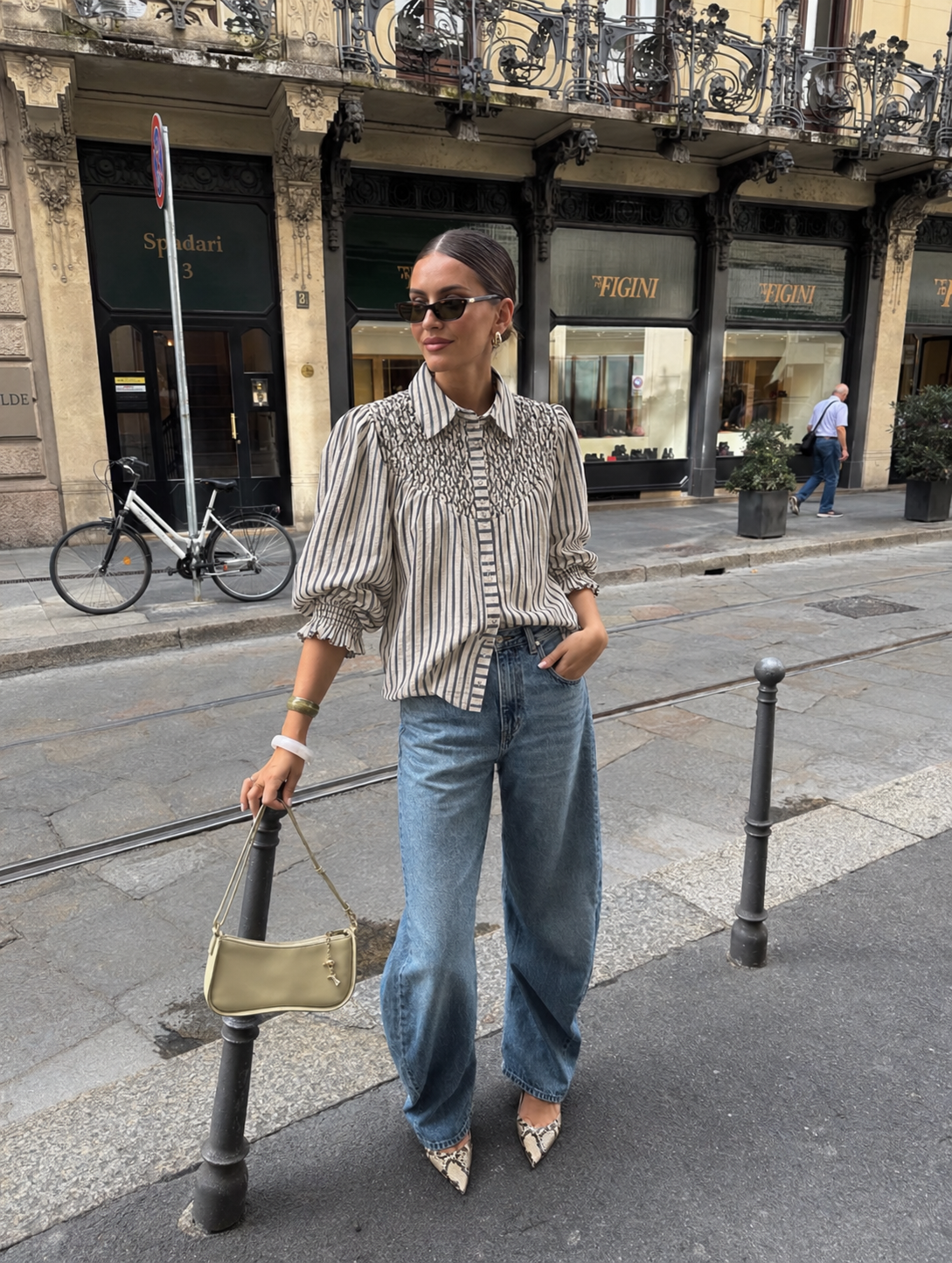Dusk Blouse