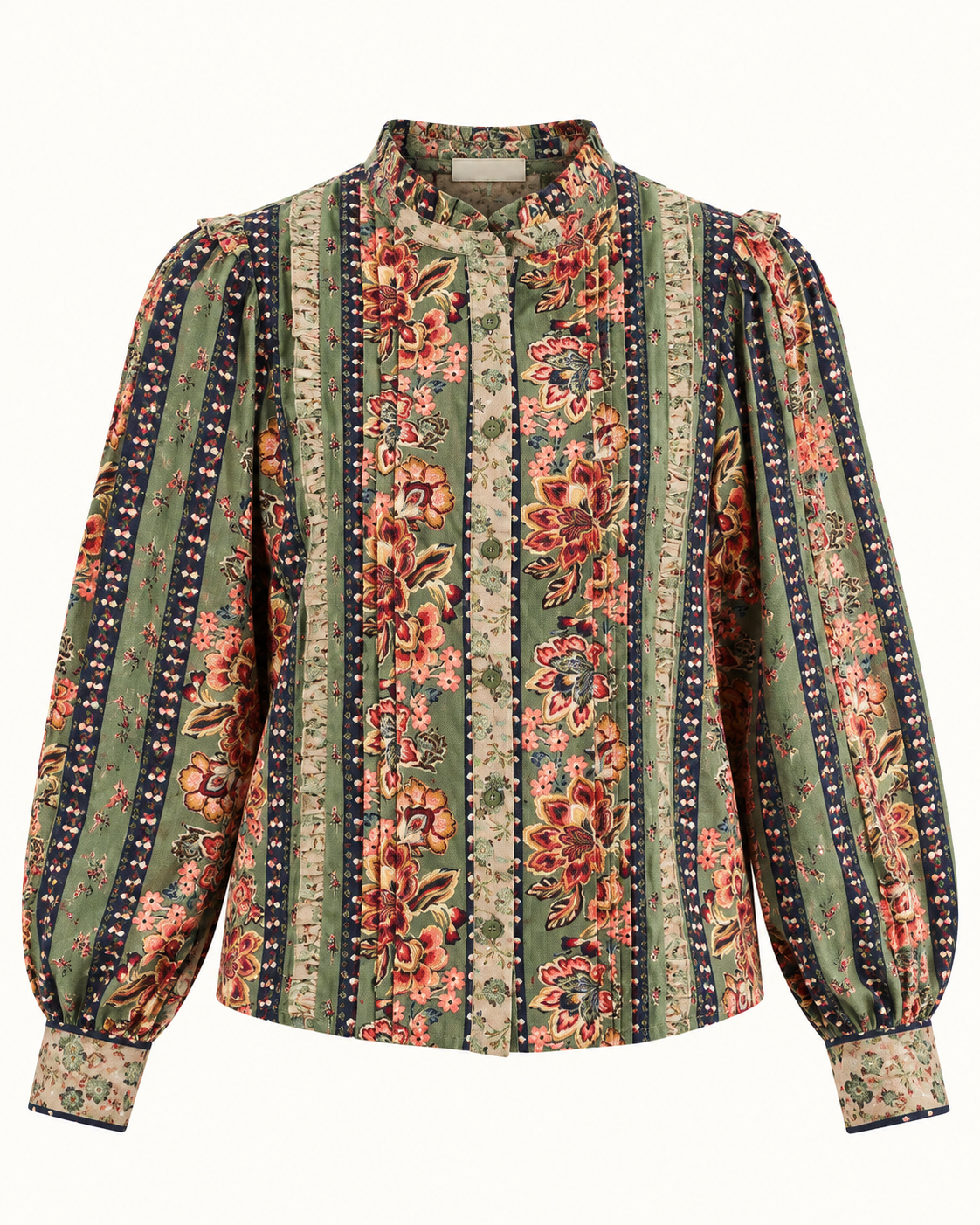 Chestnut Blouse