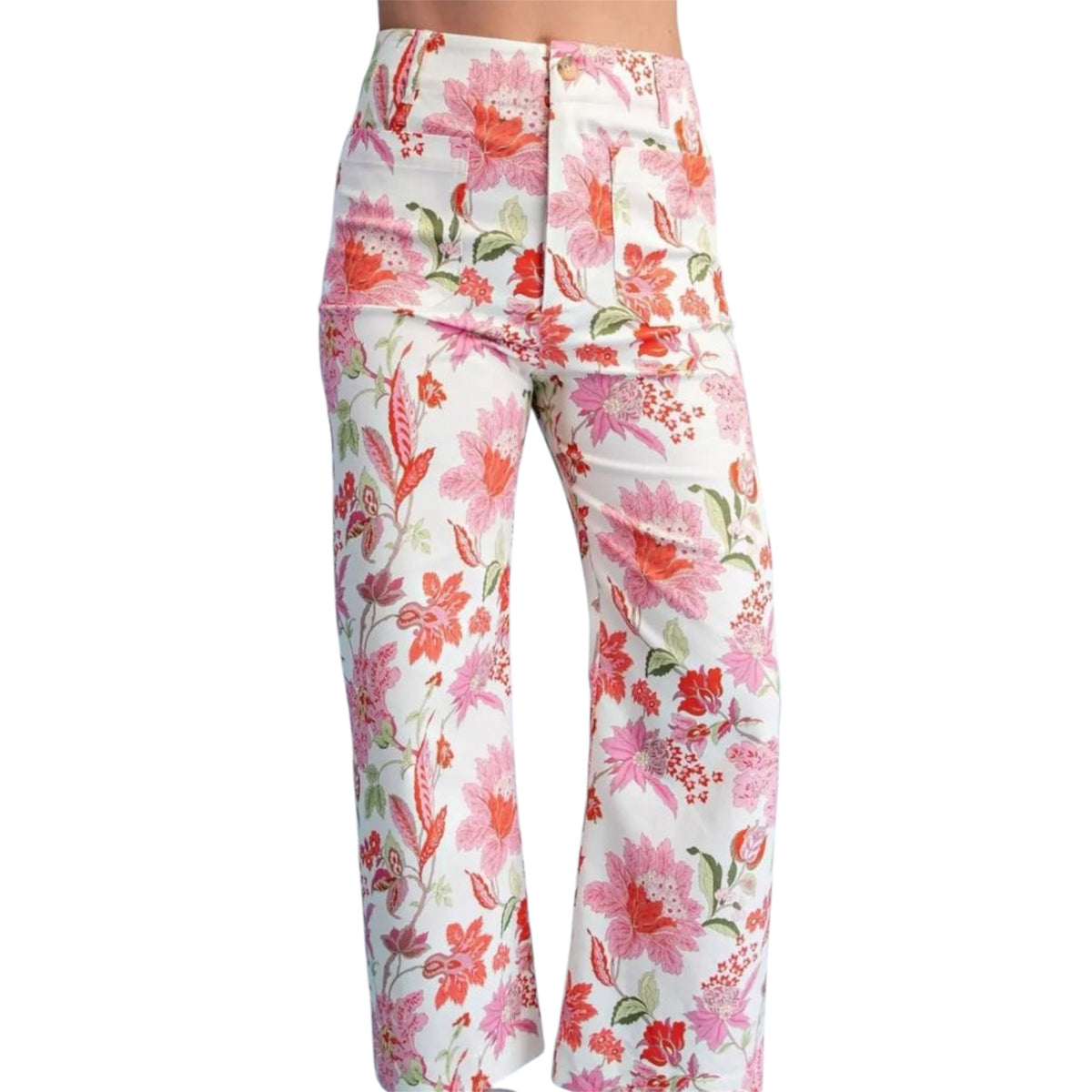 Pantalón Blush Mix Denim