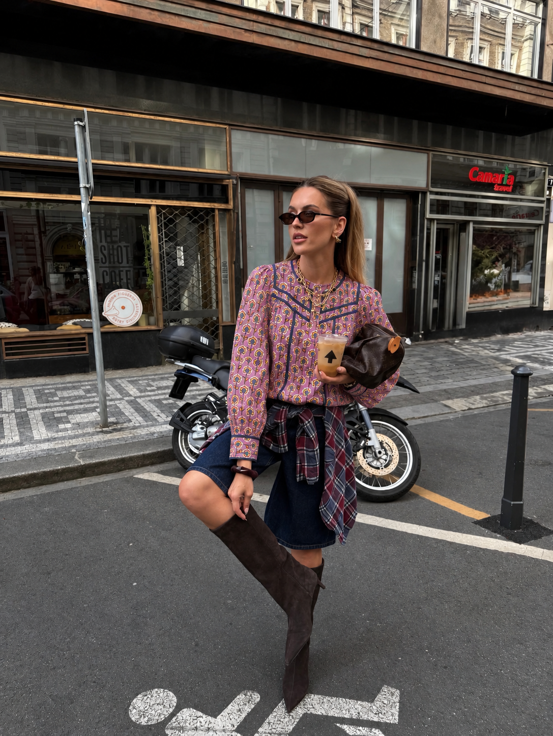 Roséwood Blouse